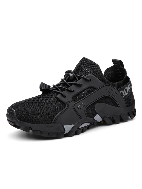 Hollow Mesh Sports Outdoor Hiking Shoes sold by Oeyes