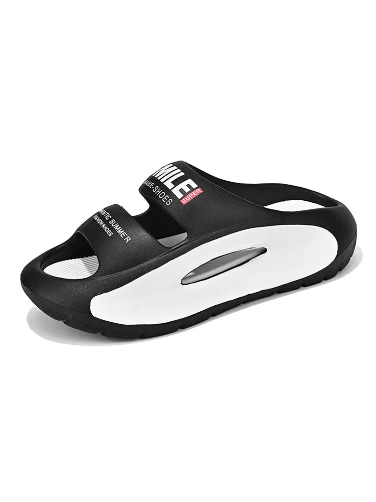 Men'S Thick Soft Sole Slippers sold by Oeyes product image thumbnail 2