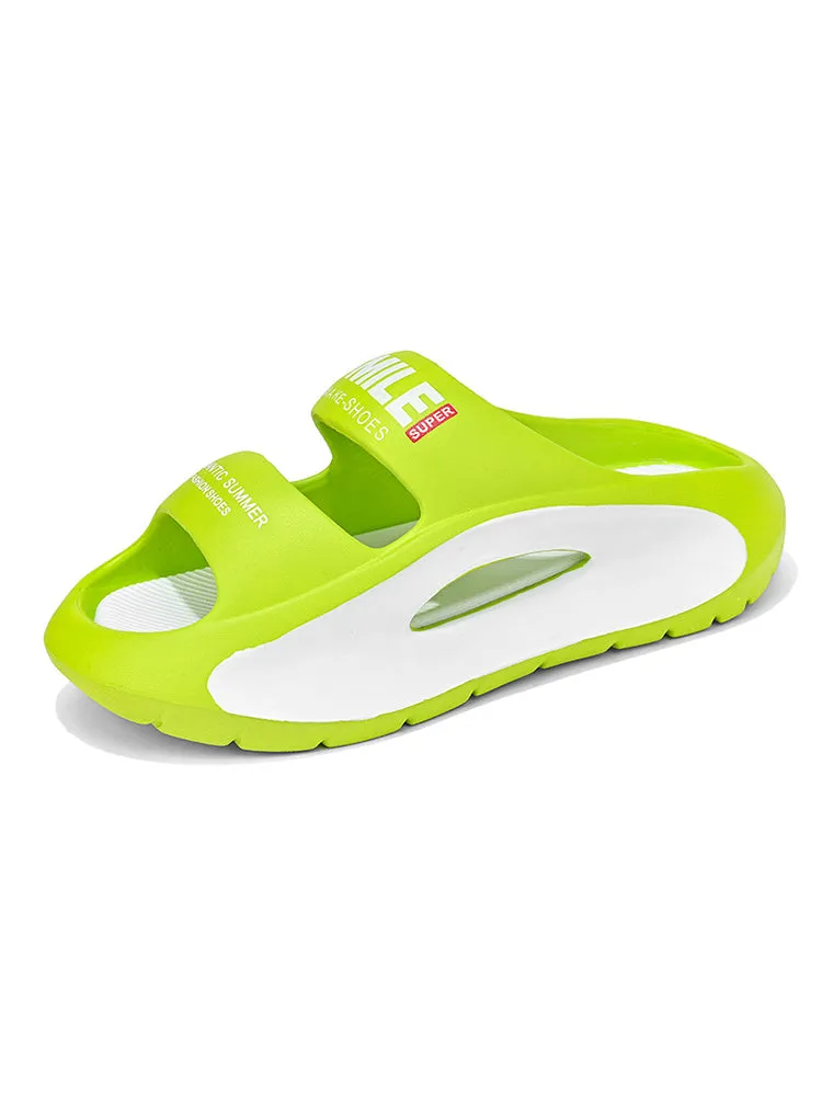 Men'S Thick Soft Sole Slippers sold by Oeyes product image thumbnail 3