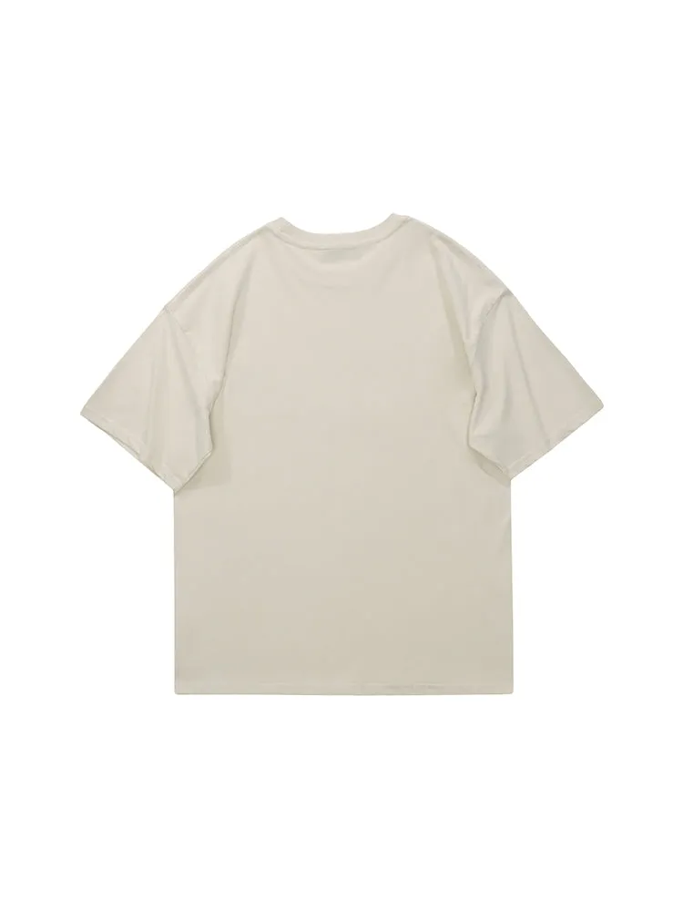 Men'S Neomhetu Cat Oversize T-Shirts sold by Oeyes product image thumbnail 4