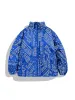 Durable Solid Color Reversible Quilted Coat sold by Oeyes