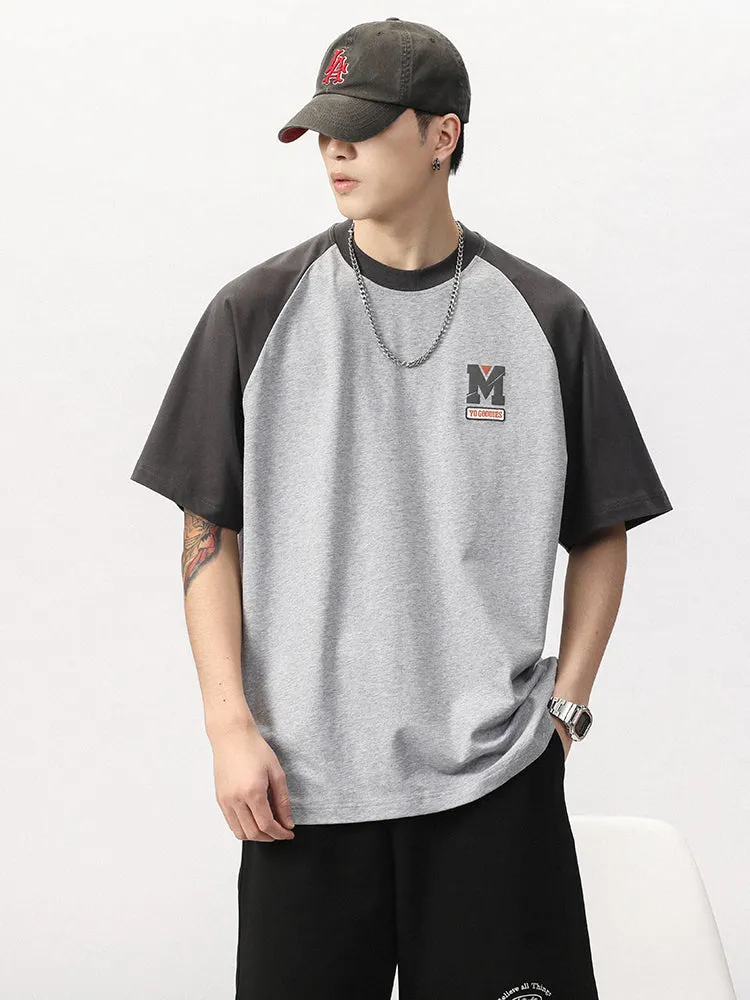 Sandytoes Men'S Raglan Sleeves T-Shirt sold by Oeyes