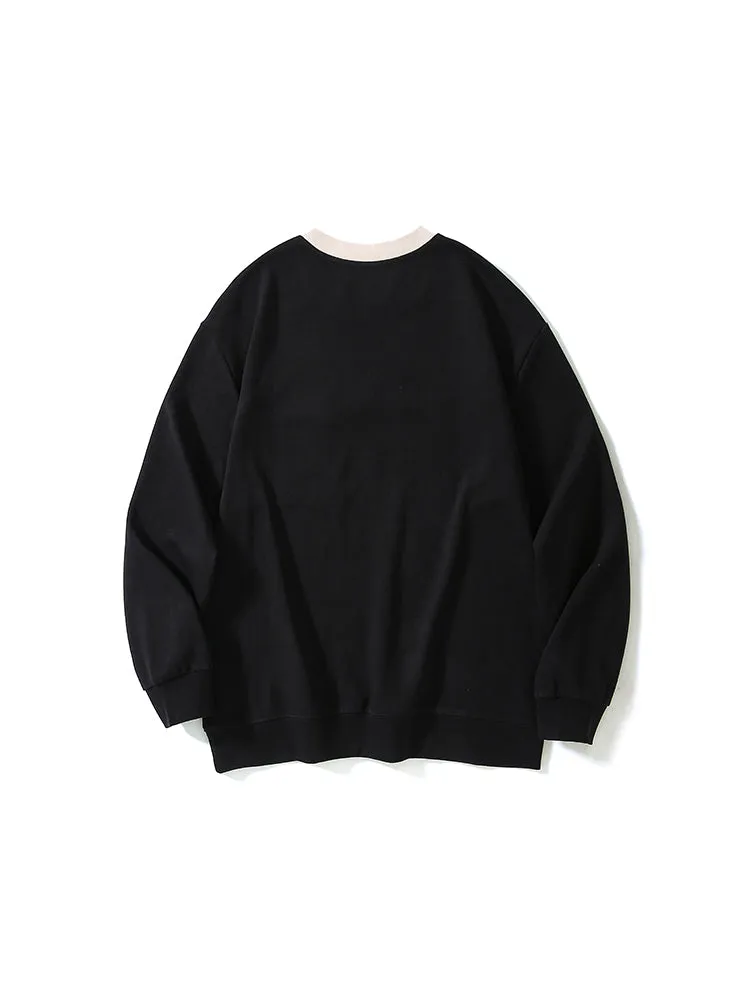 Winter Warmth Men's Hoodie sold by Oeyes product image thumbnail 2