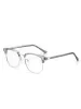 Half Rim Square Glasses sold by Oeyes