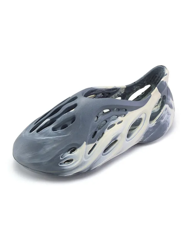 Women Camouflage Outdoor Beach Slides Sandals sold by Oeyes