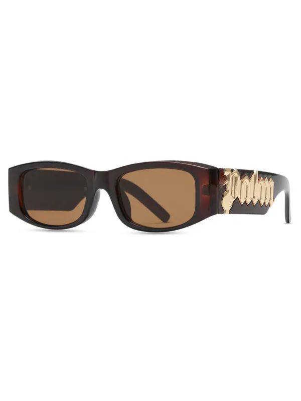 Men'S Rectangle Chic Sunglasses sold by Oeyes