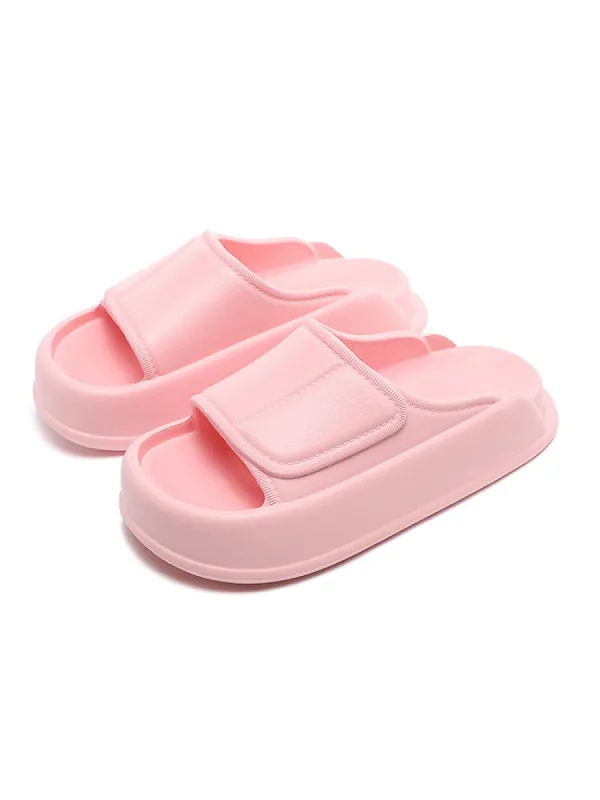 Women Soft Thickened-Sole Household Non-Slip Women Slippers sold by Oeyes
