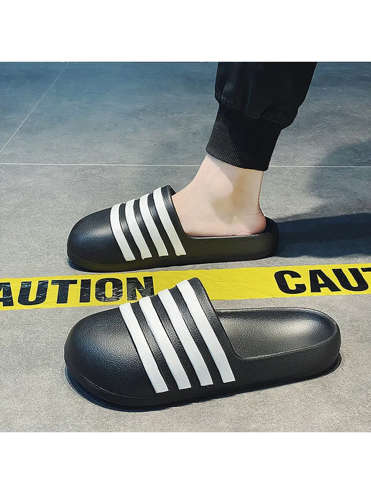 Men'S Closed-Toe Sporty Slippers sold by Oeyes product image thumbnail 4