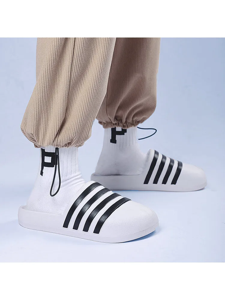 Men'S Closed-Toe Sporty Slippers sold by Oeyes product image thumbnail 3