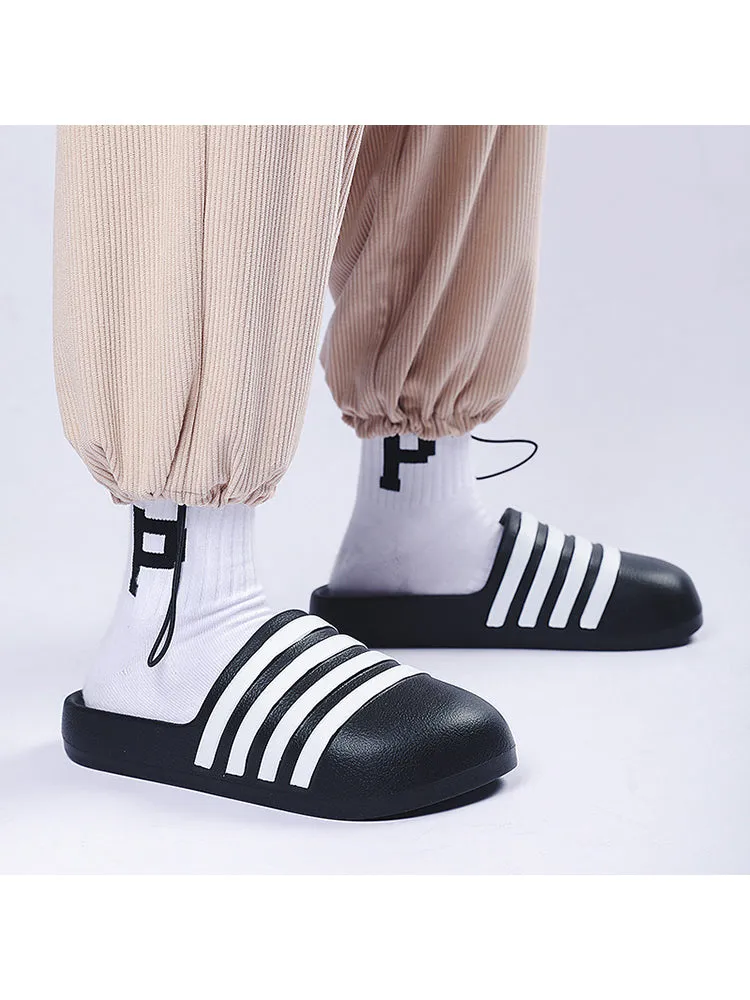 Men'S Closed-Toe Sporty Slippers sold by Oeyes product image thumbnail 2