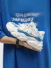 Men'S Thick-Soled Chunky Sneakers sold by Oeyes