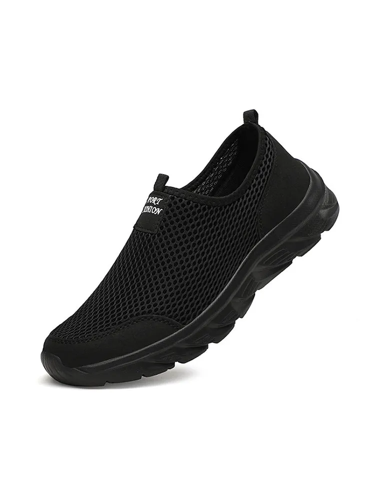 Low Top Mesh Breathable Sporty Water Shoes sold by Oeyes product image thumbnail 4