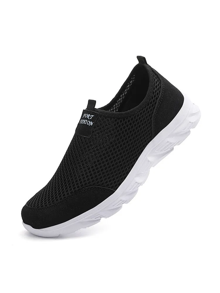 Low Top Mesh Breathable Sporty Water Shoes sold by Oeyes product image thumbnail 3