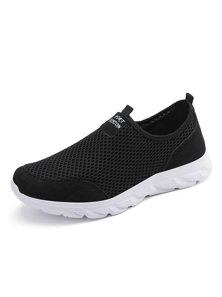 Low Top Mesh Breathable Sporty Water Shoes sold by Oeyes product image thumbnail 5