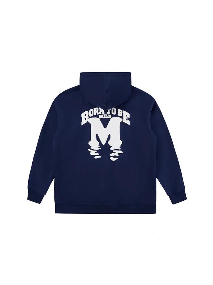 Men'S Hoodies With The Born To Be Wild Print sold by Oeyes product image thumbnail 4