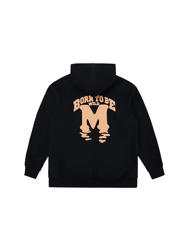 Men'S Hoodies With The Born To Be Wild Print sold by Oeyes product image thumbnail 5