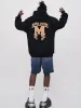 Men'S Hoodies With The Born To Be Wild Print sold by Oeyes