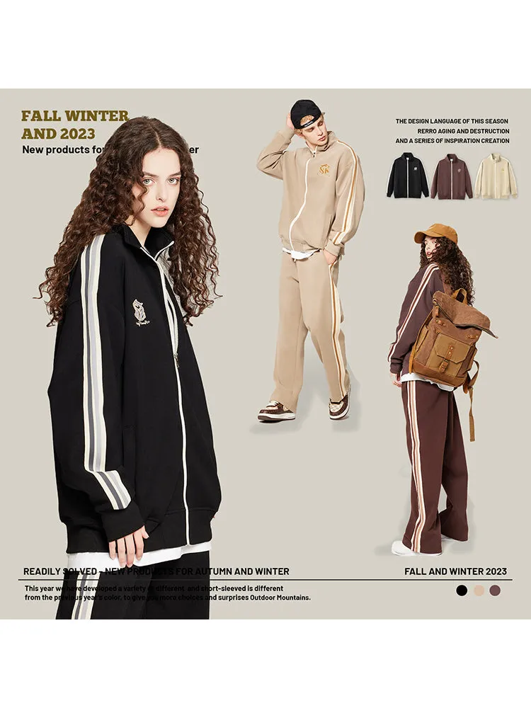 Timeless Elegance Men's Vintage-Inspired Jacket sold by Oeyes product image thumbnail 4