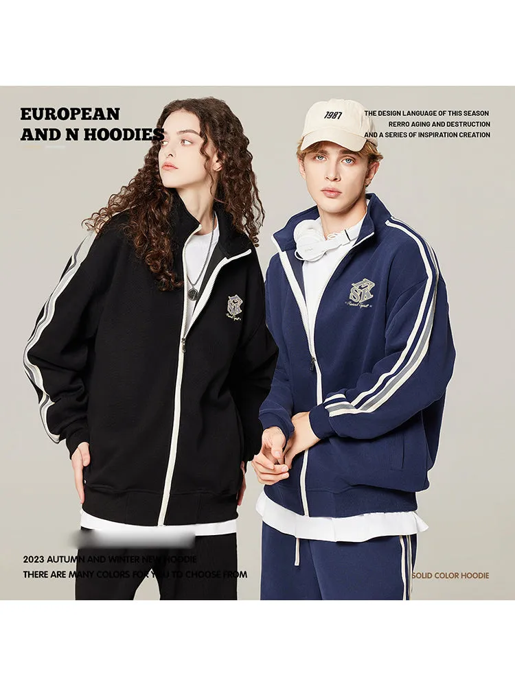 Timeless Elegance Men's Vintage-Inspired Jacket sold by Oeyes