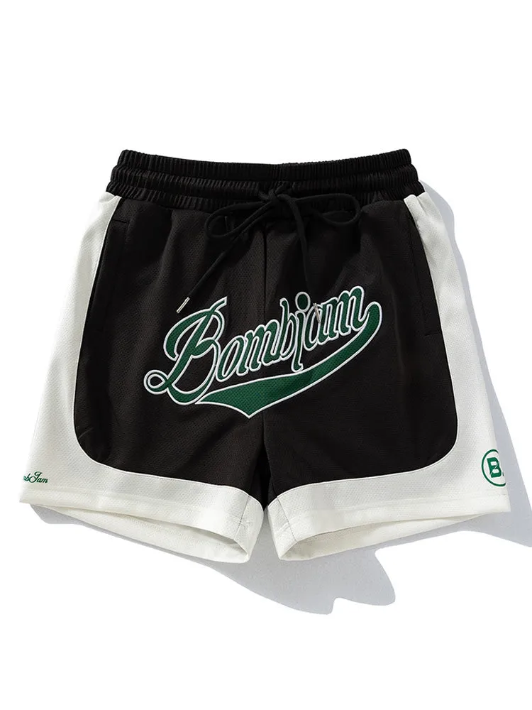 Casual Breathable Quick-Drying Training Sports Shorts sold by Oeyes product image thumbnail 2