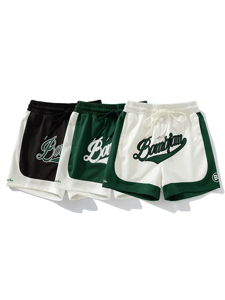 Casual Breathable Quick-Drying Training Sports Shorts sold by Oeyes product image thumbnail 4