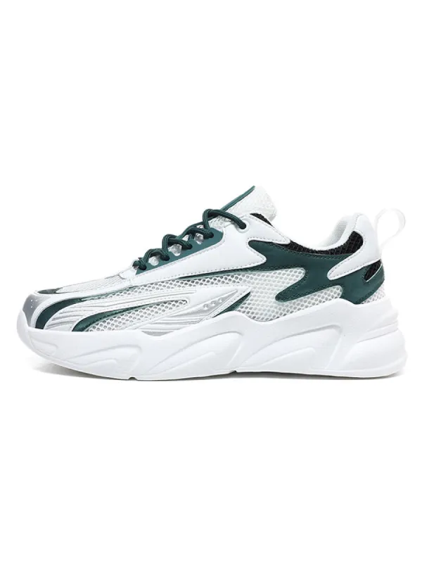 Shock-Absorbing Mesh Breathable Trainers sold by Oeyes