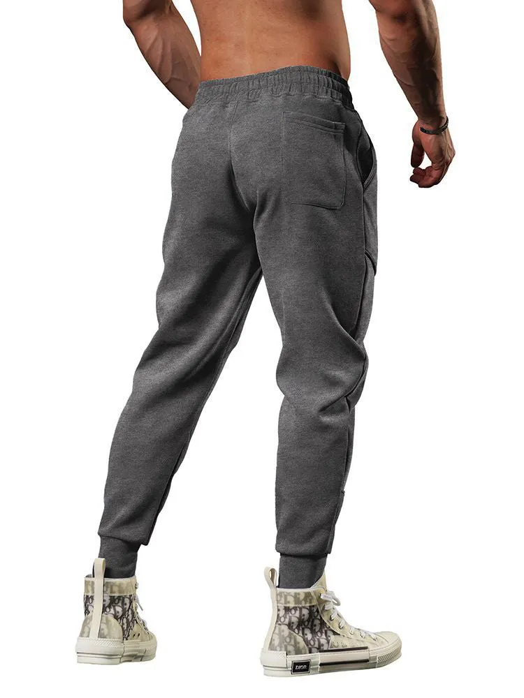 Outdoor Joggers For Men With A Casual Drawstring sold by Oeyes product image thumbnail 5