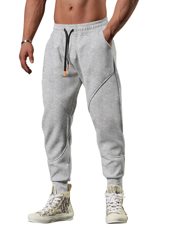 Outdoor Joggers For Men With A Casual Drawstring sold by Oeyes
