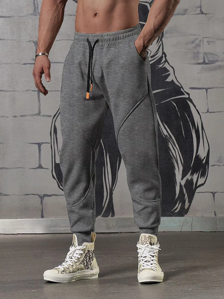 Outdoor Joggers For Men With A Casual Drawstring sold by Oeyes product image thumbnail 3