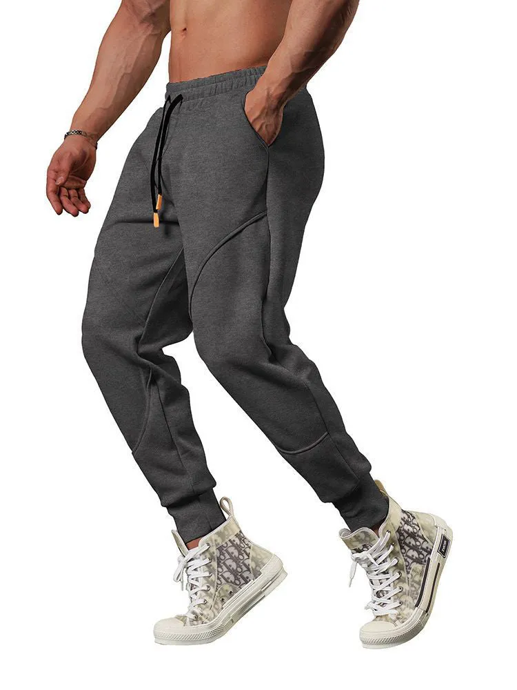 Outdoor Joggers For Men With A Casual Drawstring sold by Oeyes product image thumbnail 4