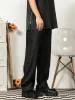 Retro Washed Solid Color Jeans sold by Oeyes