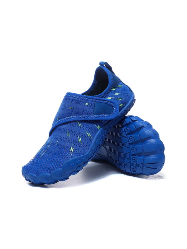 Velcro Casual Outdoor Quick Dry Beach Water Shoes sold by Oeyes