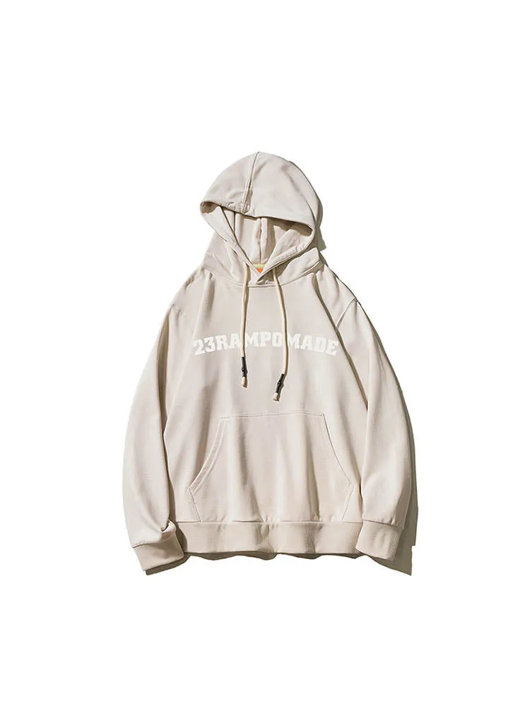 Men'S Flowy Streetwear Hoodies With Lettering sold by Oeyes product image thumbnail 4