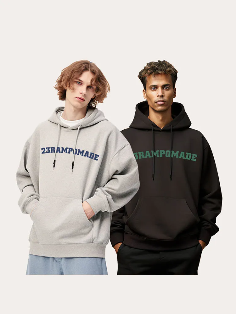 Men'S Flowy Streetwear Hoodies With Lettering sold by Oeyes product image thumbnail 2
