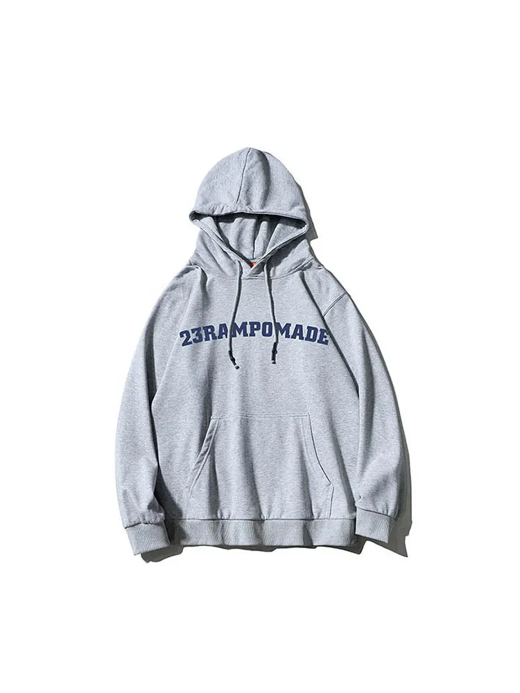 Men'S Flowy Streetwear Hoodies With Lettering sold by Oeyes product image thumbnail 5