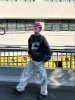Men'S Street Fashoin Printing Hoodie sold by Oeyes