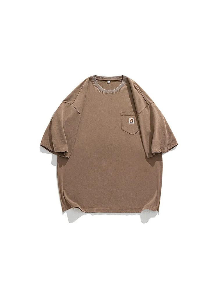 Men'S Everyday Crewneck T-Shirt sold by Oeyes product image thumbnail 5