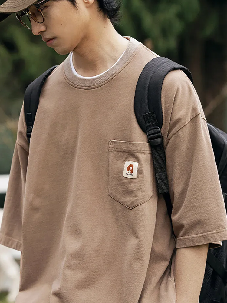 Men'S Everyday Crewneck T-Shirt sold by Oeyes