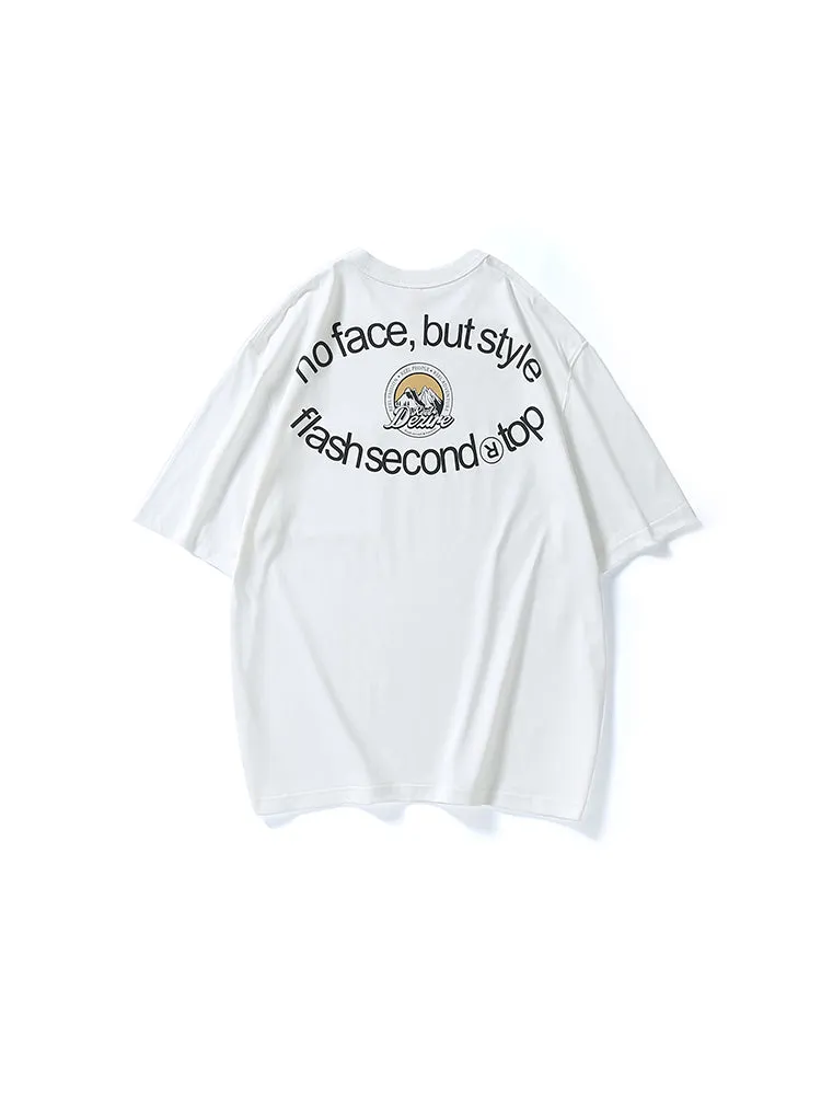 Vacayvibes Men'S Vacation Mode Tee sold by Oeyes product image thumbnail 5