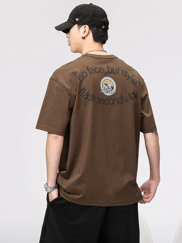 Vacayvibes Men'S Vacation Mode Tee sold by Oeyes product image thumbnail 2