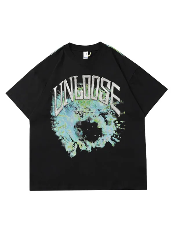 Original Vintage Trendy Loose All Match Casual T-Shirts sold by Oeyes