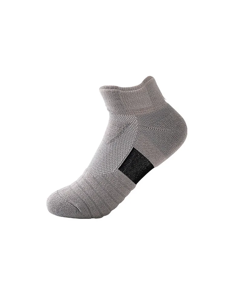 Three Sets Of Plain Sport Socks sold by Oeyes product image thumbnail 3
