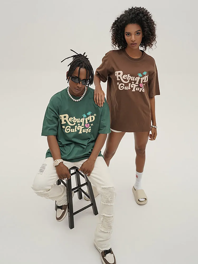 Men'S Foam Chest Letter Print T-Shirts sold by Oeyes product image thumbnail 5