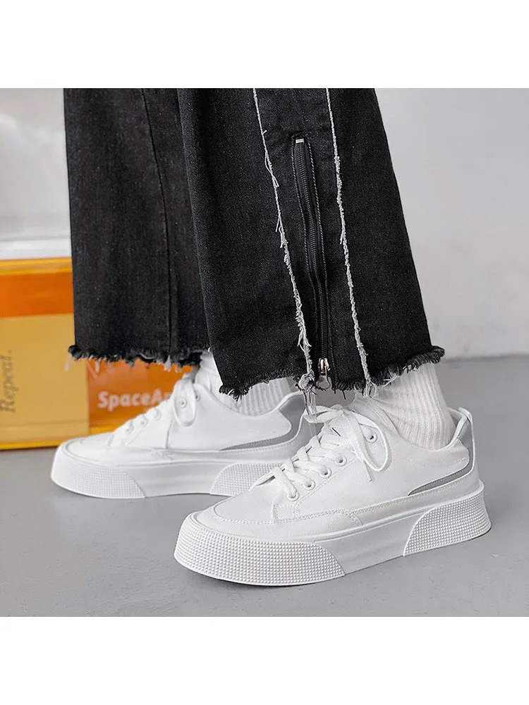 StreetSmart Men'S Canvas Skate Shoes sold by Oeyes product image thumbnail 4