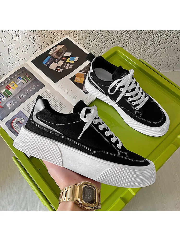 StreetSmart Men'S Canvas Skate Shoes sold by Oeyes product image thumbnail 5