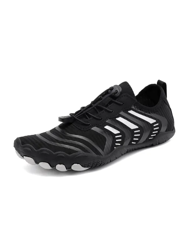 Anti-Slip Quick Dry Rubber Outdoor Swim Water Shoes sold by Oeyes