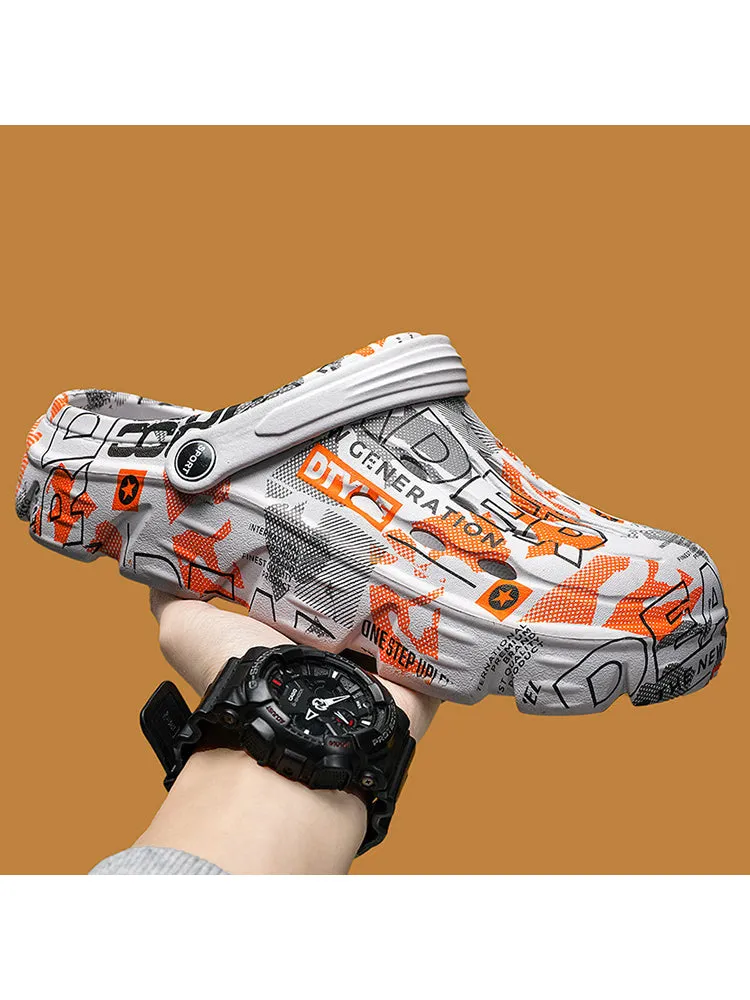 RelaxFit Men's Memory Foam Sandals sold by Oeyes product image thumbnail 2