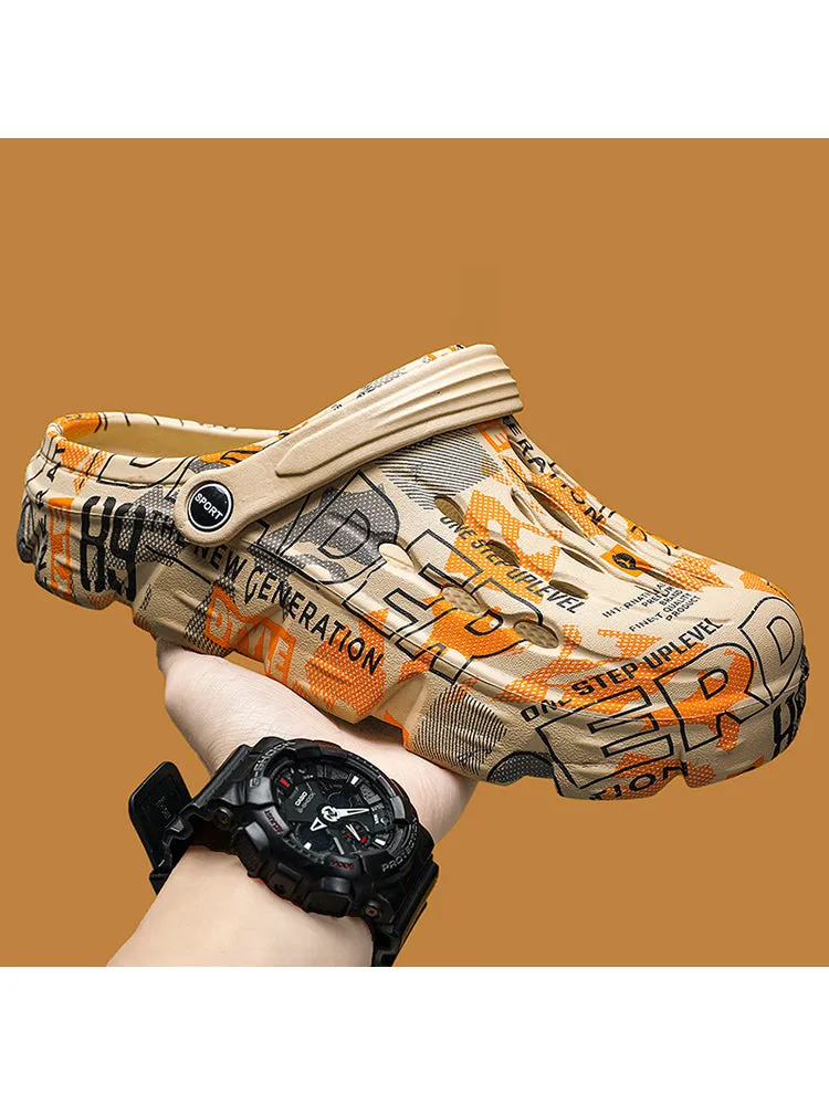 RelaxFit Men's Memory Foam Sandals sold by Oeyes product image thumbnail 5