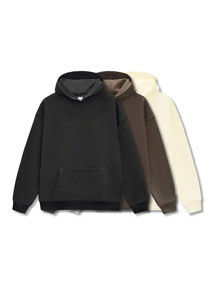 Metropolitan Vibes Men's Urban Hoodie sold by Oeyes product image thumbnail 4