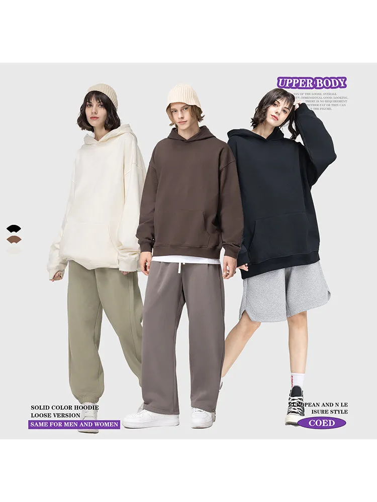 Metropolitan Vibes Men's Urban Hoodie sold by Oeyes product image thumbnail 5